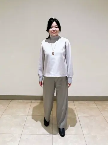 J.PRESS LADIES L 林 コーディネート画像