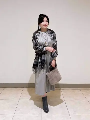 J.PRESS LADIES L 林 コーディネート画像