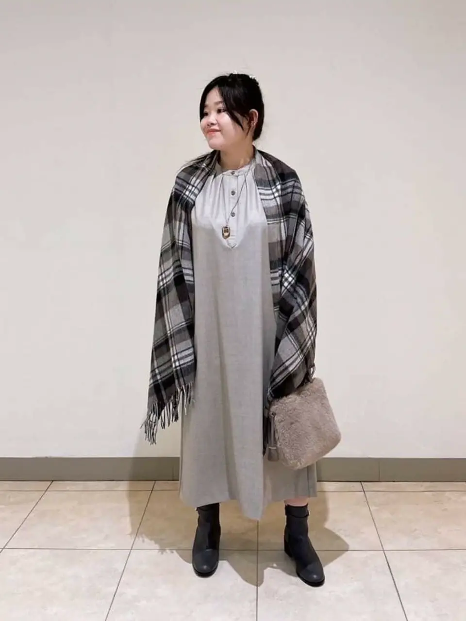 J.PRESS LADIES L 林 コーディネート画像