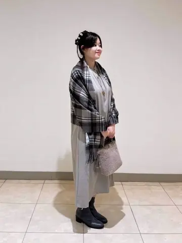 J.PRESS LADIES L 林 コーディネート画像