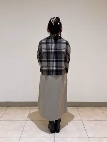 J.PRESS LADIES L 林 コーディネート画像