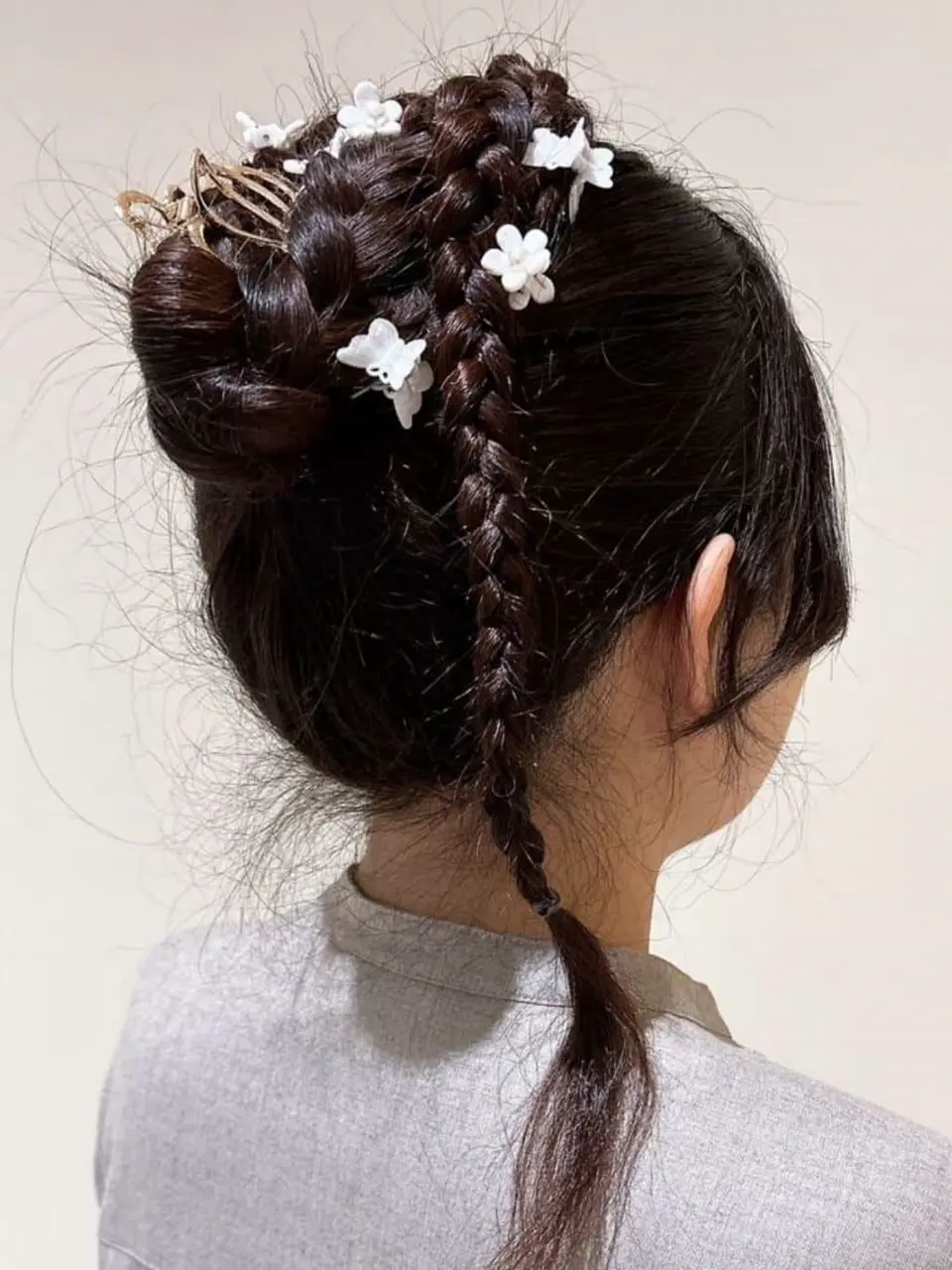 J.PRESS LADIES L 林 コーディネート画像