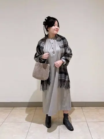 J.PRESS LADIES L 林 コーディネート画像