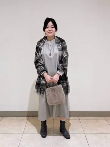 J.PRESS LADIES L 林 コーディネート画像