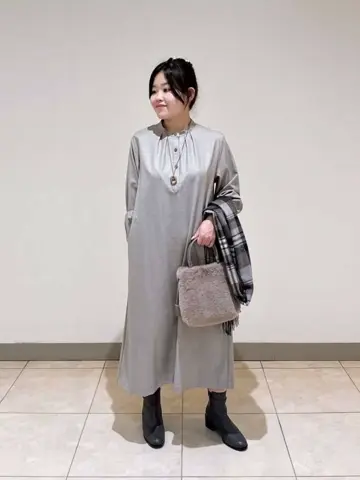 J.PRESS LADIES L 林 コーディネート画像