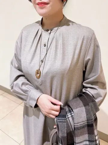 J.PRESS LADIES L 林 コーディネート画像