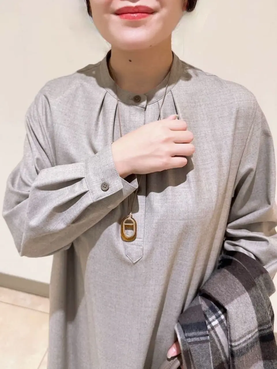 J.PRESS LADIES L 林 コーディネート画像