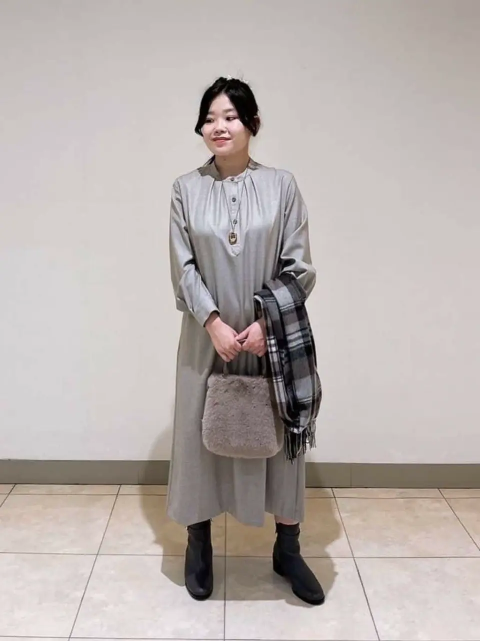 J.PRESS LADIES L 林 コーディネート画像