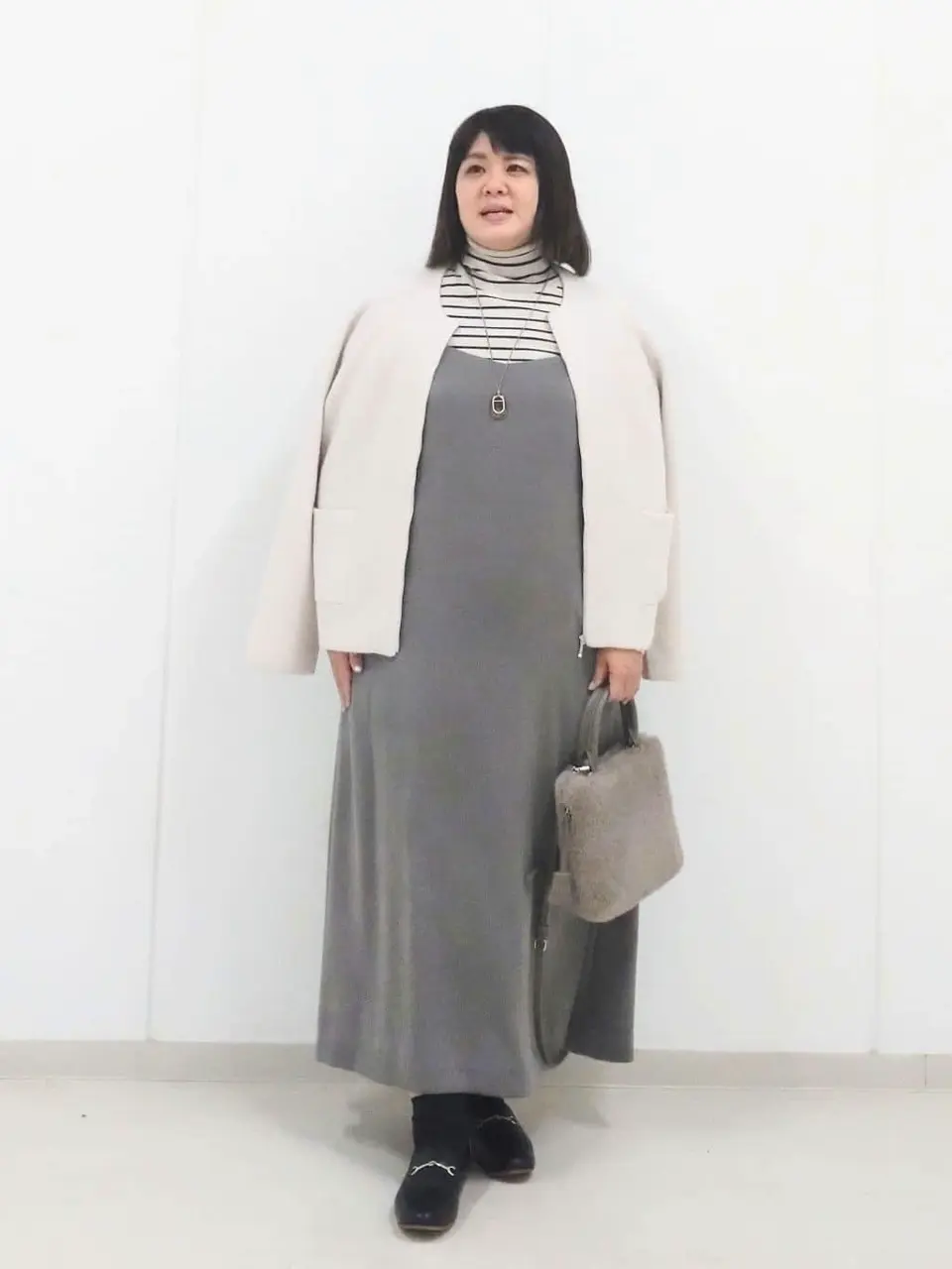  河野 コーディネート画像