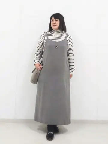 J.PRESS LADIES L 河野 コーディネート画像