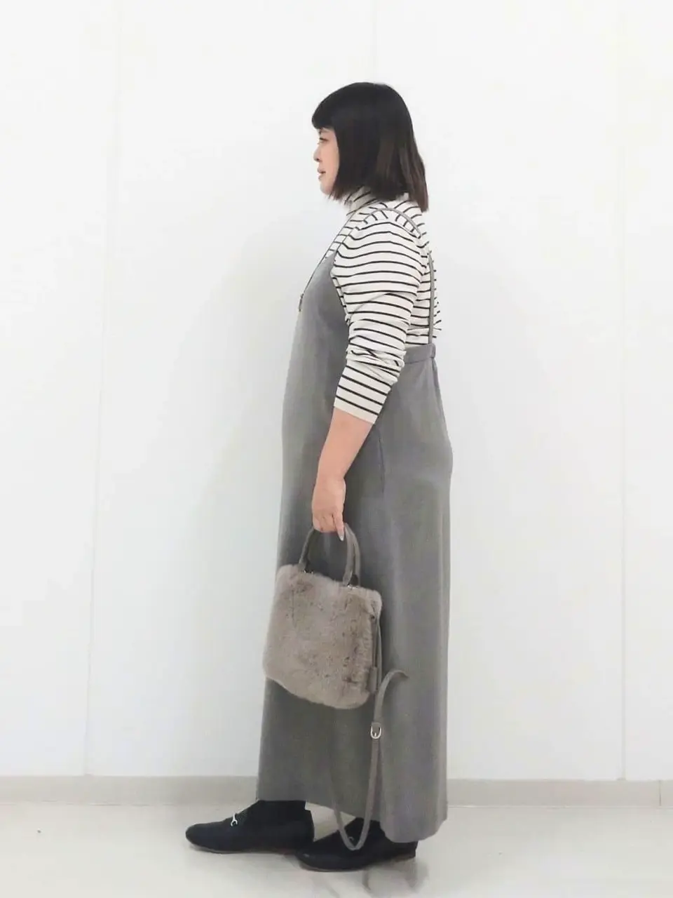 J.PRESS LADIES L 河野 コーディネート画像