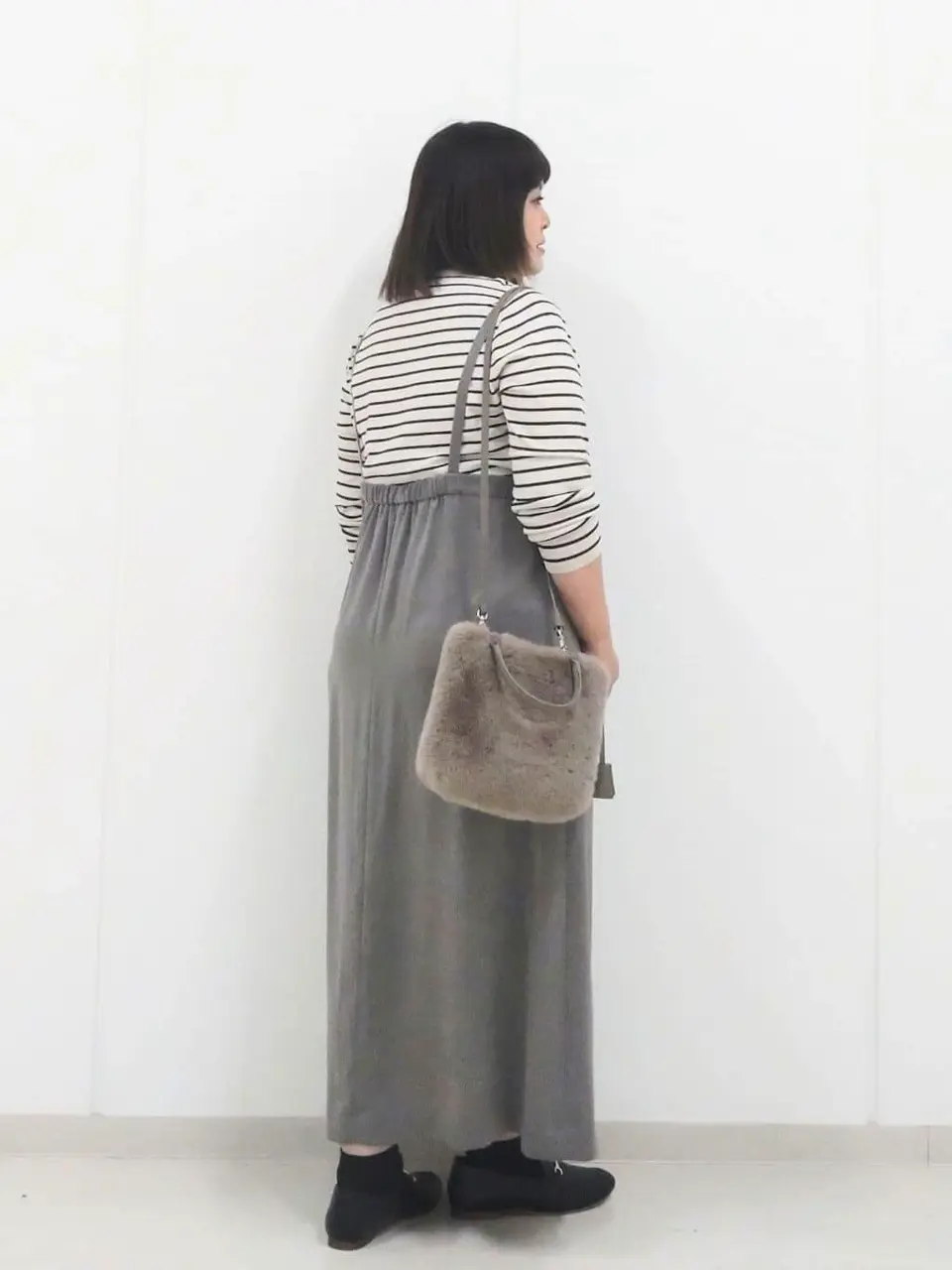 J.PRESS LADIES L 河野 コーディネート画像