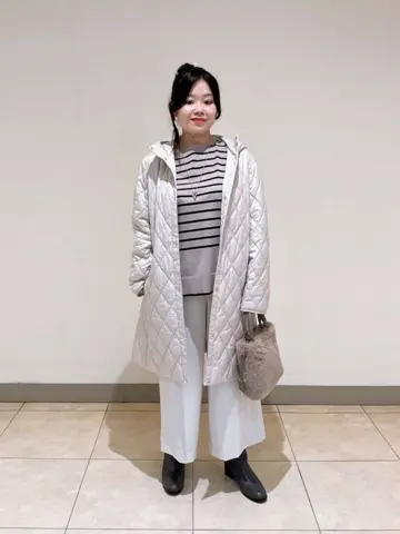 J.PRESS LADIES L 林 コーディネート画像