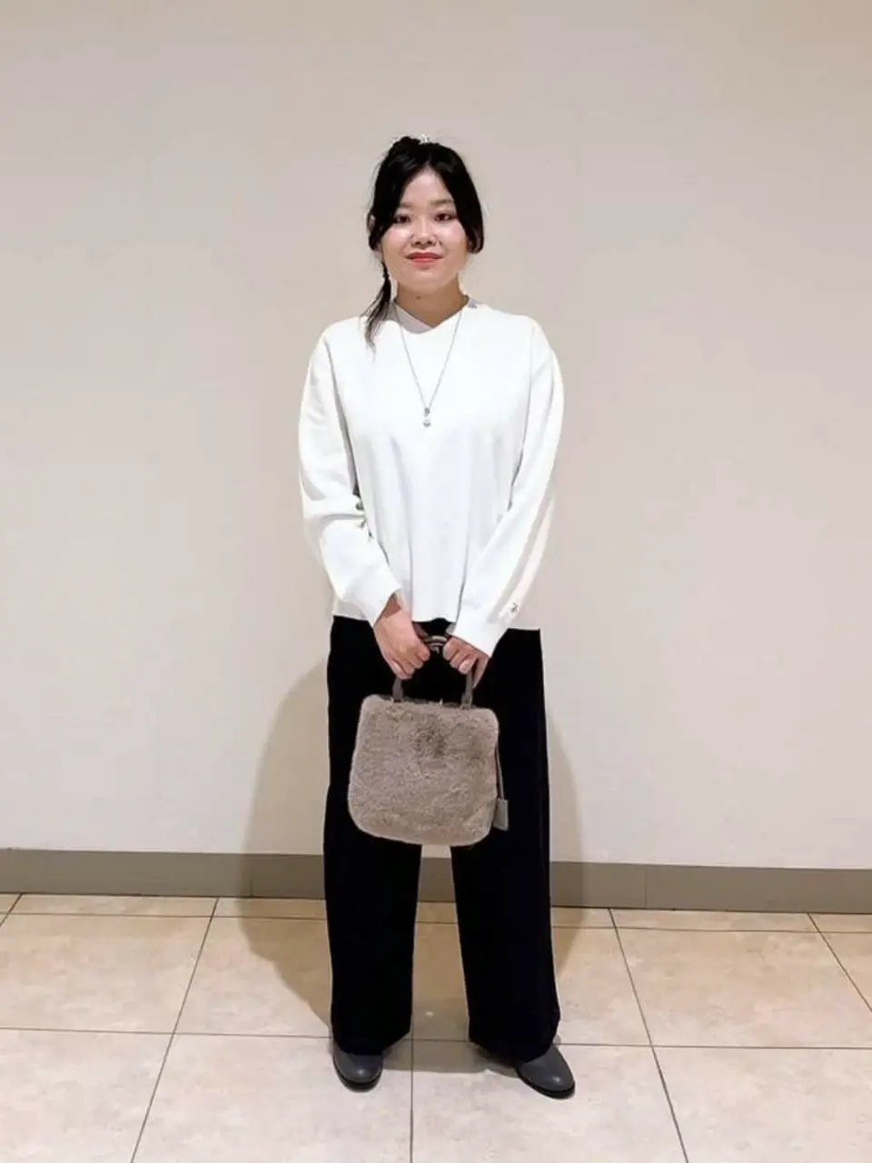 J.PRESS LADIES L 林 コーディネート画像