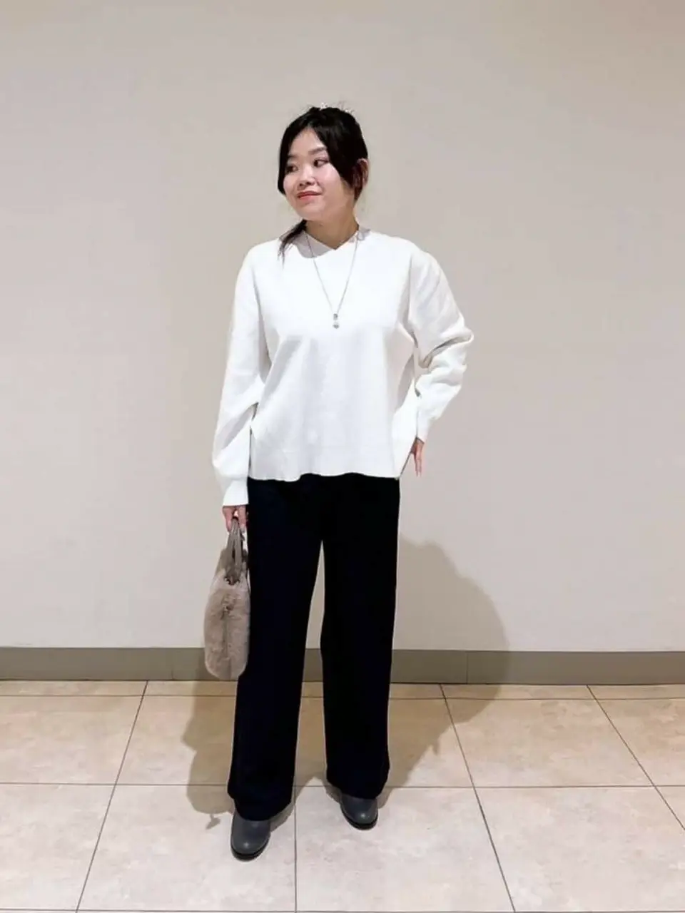 J.PRESS LADIES L 林 コーディネート画像