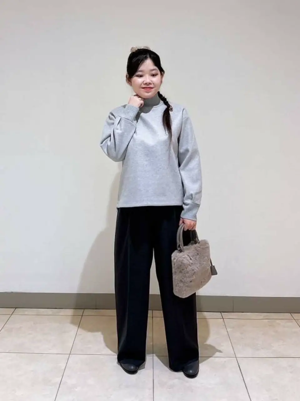 J.PRESS LADIES L 林 コーディネート画像