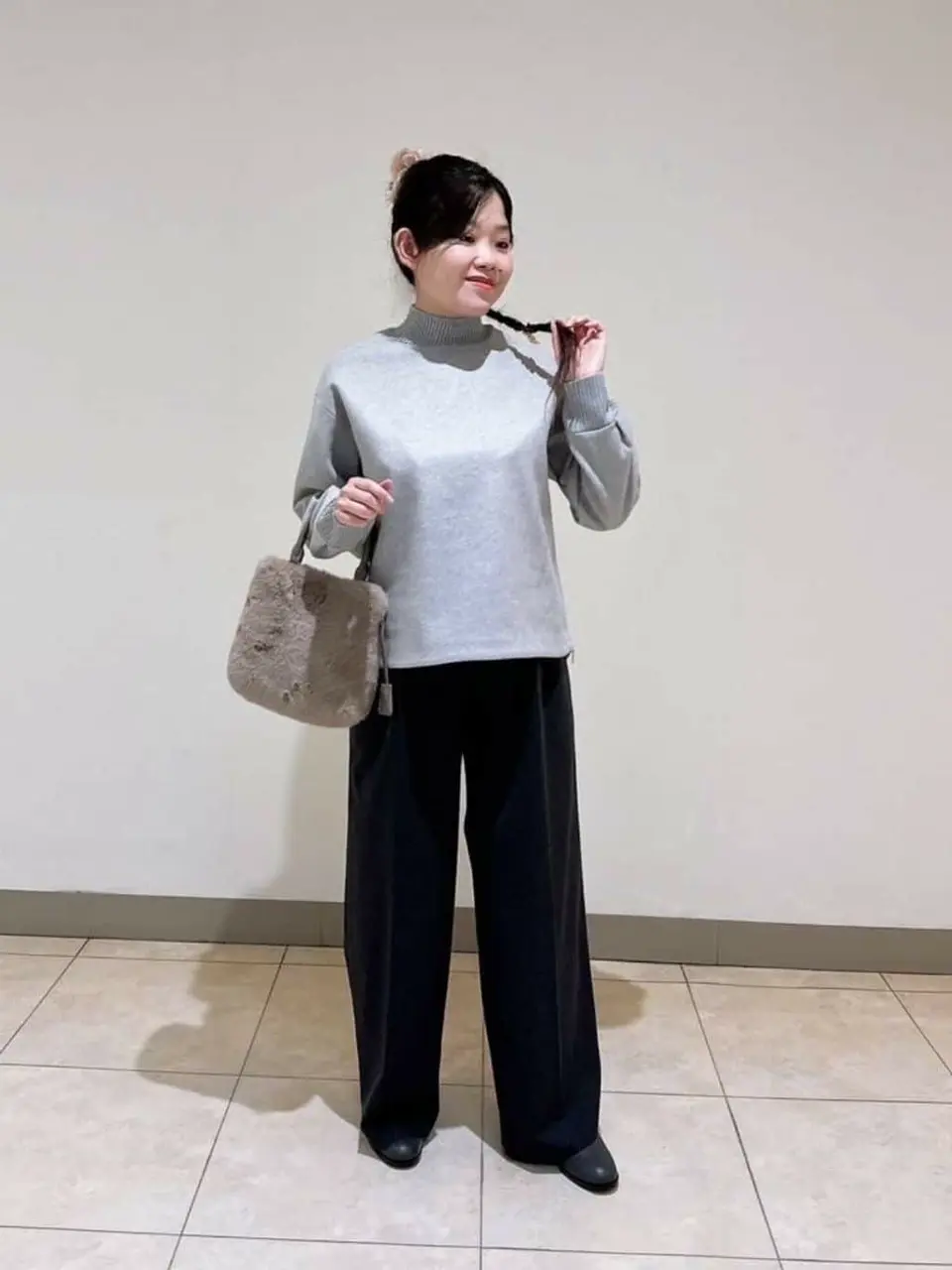 J.PRESS LADIES L 林 コーディネート画像