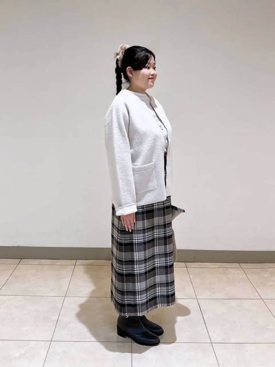 J.PRESS LADIES L 林 コーディネート画像