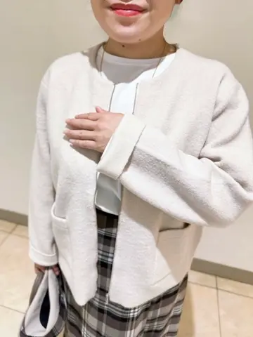 J.PRESS LADIES L 林 コーディネート画像