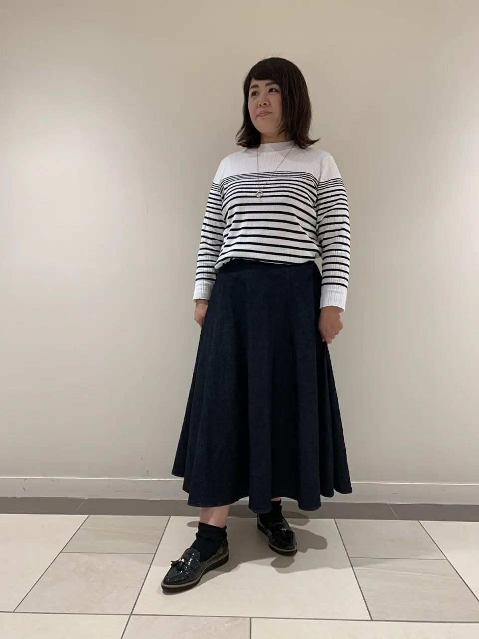  河野 コーディネート画像