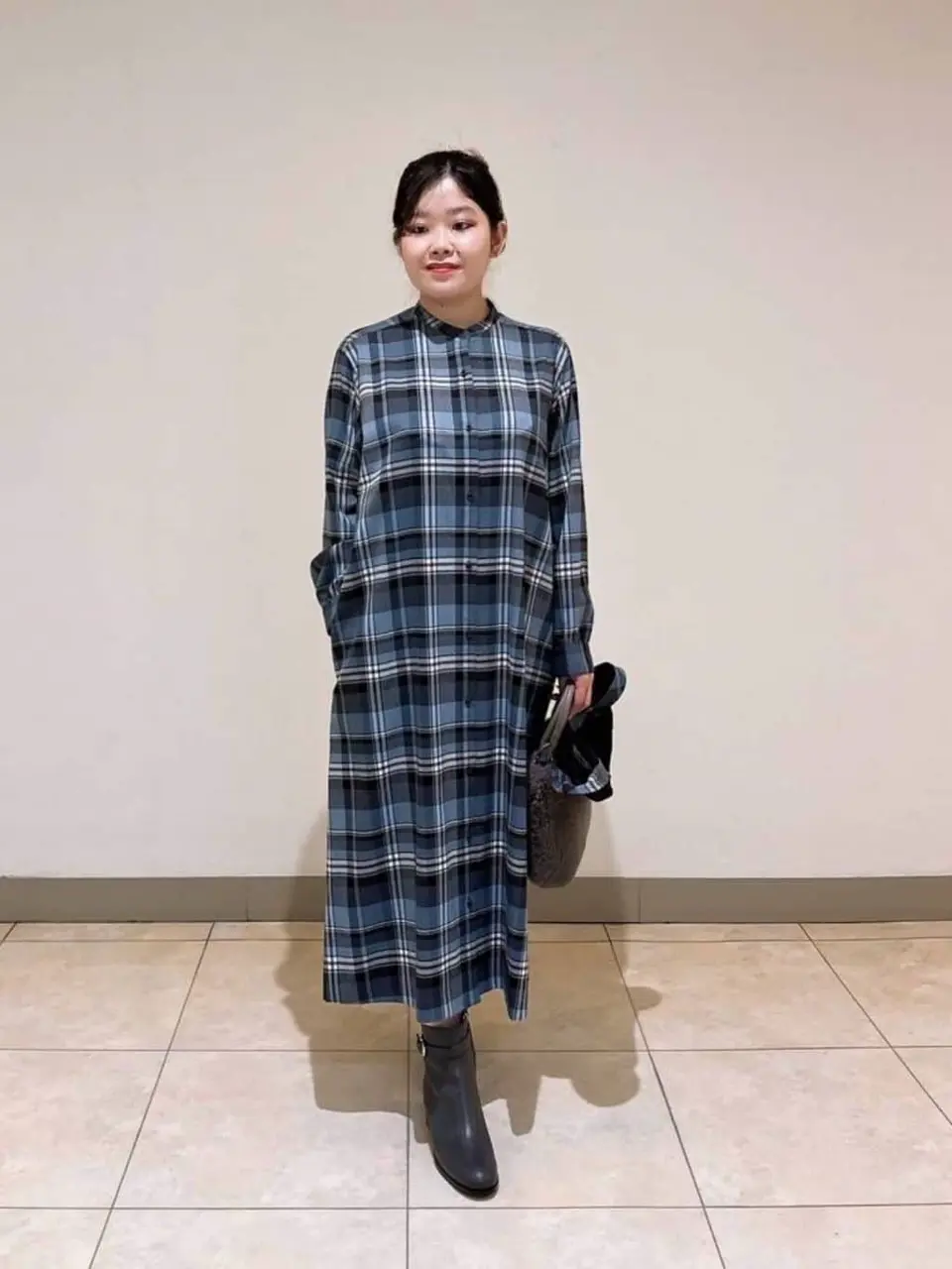 J.PRESS LADIES L 林 コーディネート画像