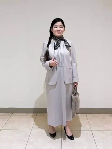 J.PRESS LADIES L 林 コーディネート画像