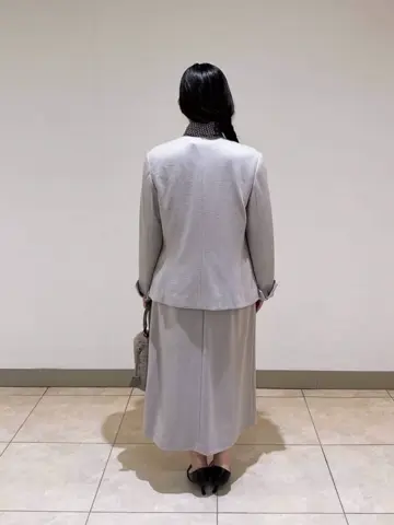 J.PRESS LADIES L 林 コーディネート画像