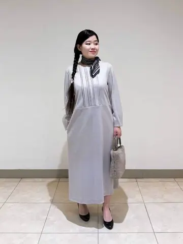 J.PRESS LADIES L 林 コーディネート画像