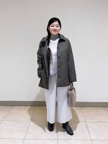 J.PRESS LADIES L 林 コーディネート画像