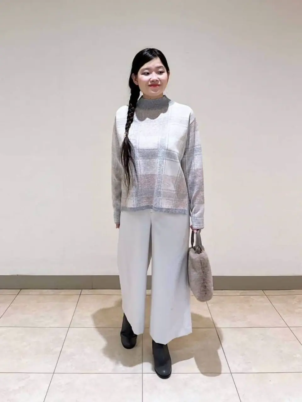 J.PRESS LADIES L 林 コーディネート画像