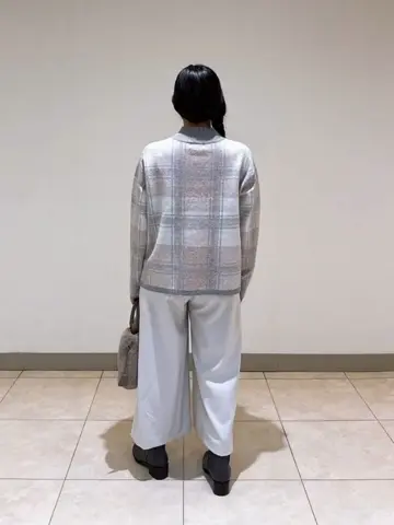 J.PRESS LADIES L 林 コーディネート画像