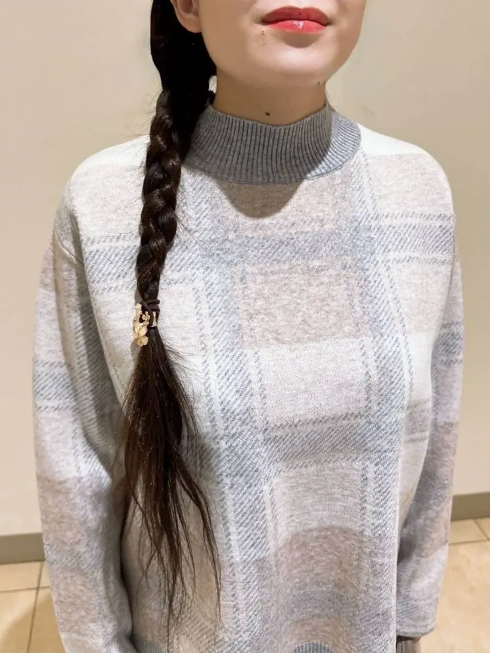 J.PRESS LADIES L 林 コーディネート画像