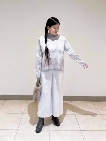 J.PRESS LADIES L 林 コーディネート画像