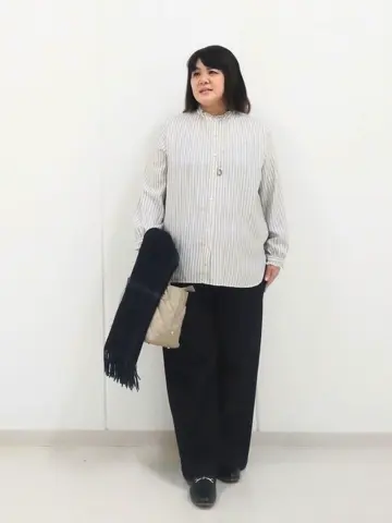 J.PRESS LADIES L 河野 コーディネート画像