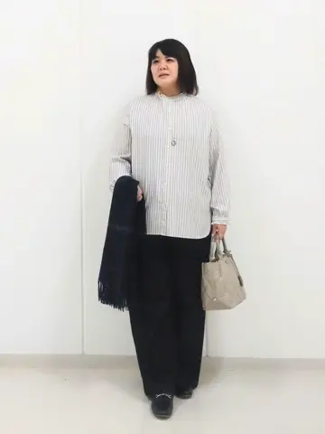 J.PRESS LADIES L 河野 コーディネート画像