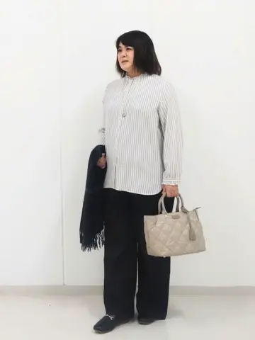 J.PRESS LADIES L 河野 コーディネート画像