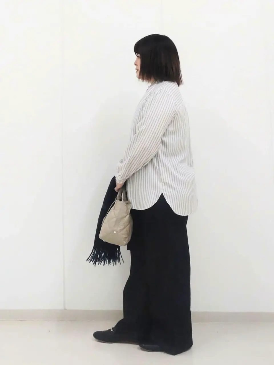 J.PRESS LADIES L 河野 コーディネート画像