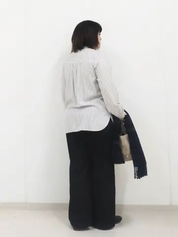 J.PRESS LADIES L 河野 コーディネート画像