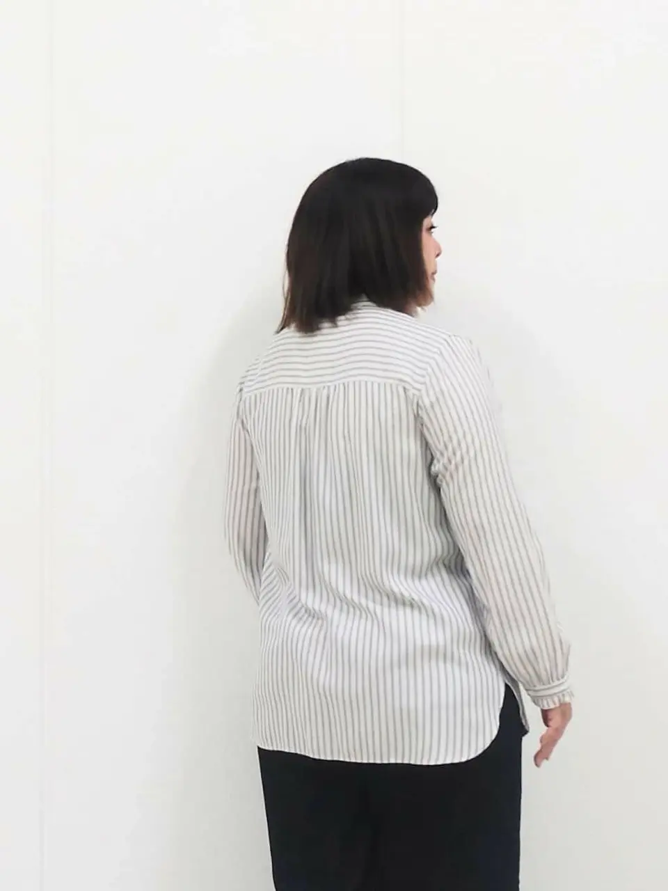 J.PRESS LADIES L 河野 コーディネート画像