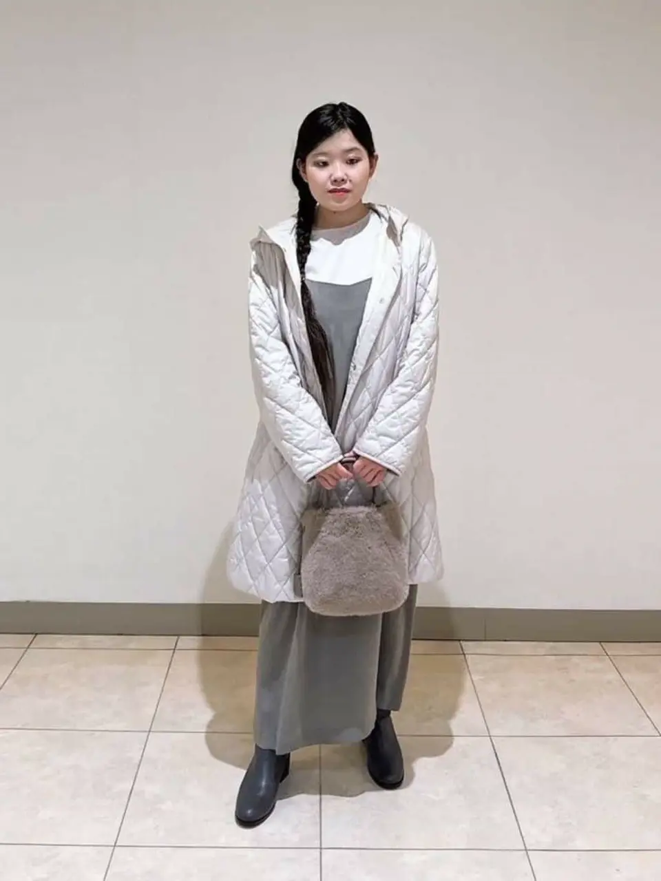 J.PRESS LADIES L 林 コーディネート画像