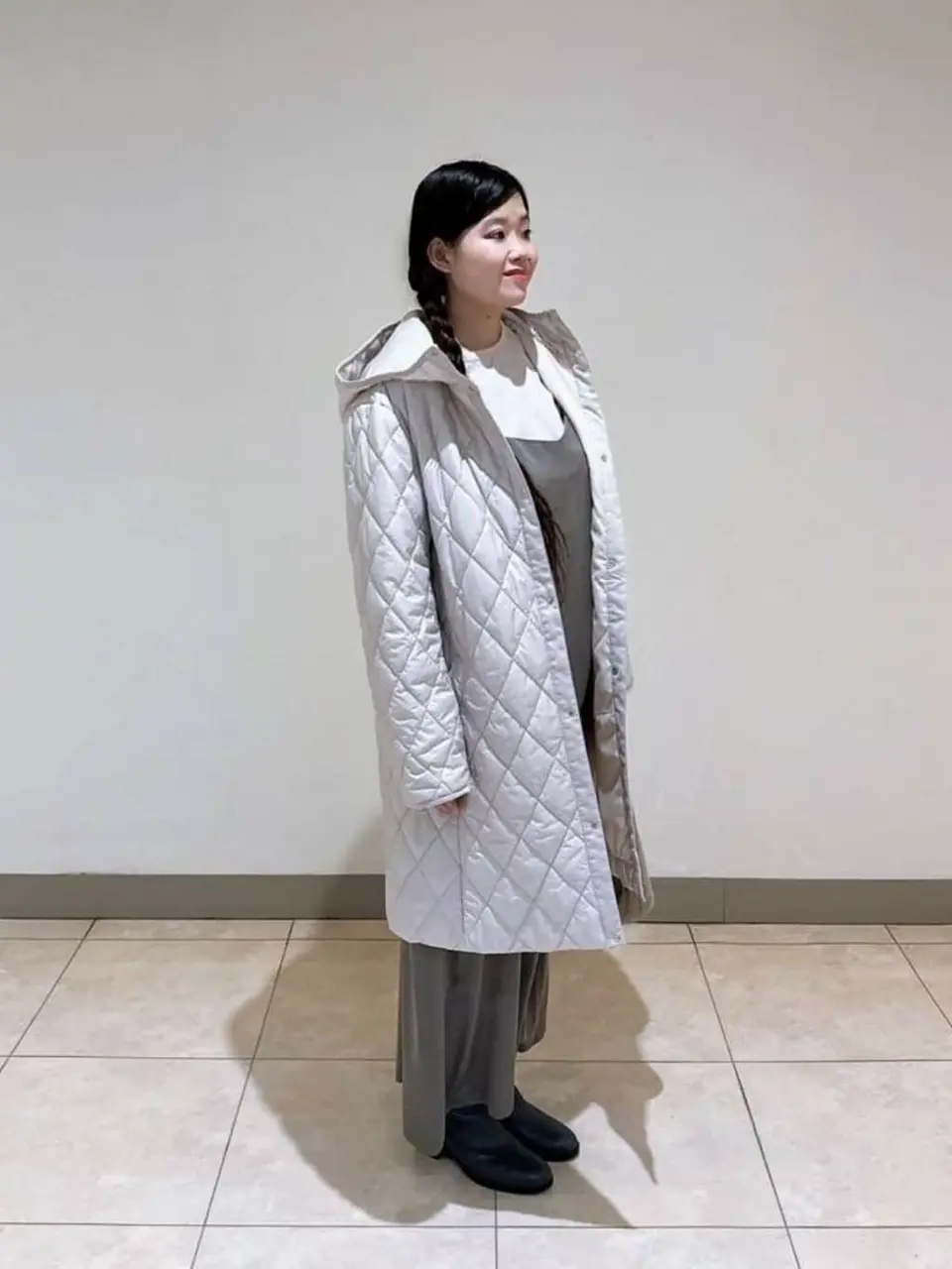 J.PRESS LADIES L 林 コーディネート画像