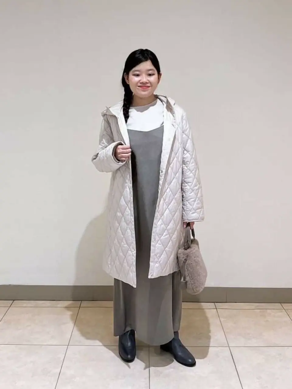 J.PRESS LADIES L 林 コーディネート画像