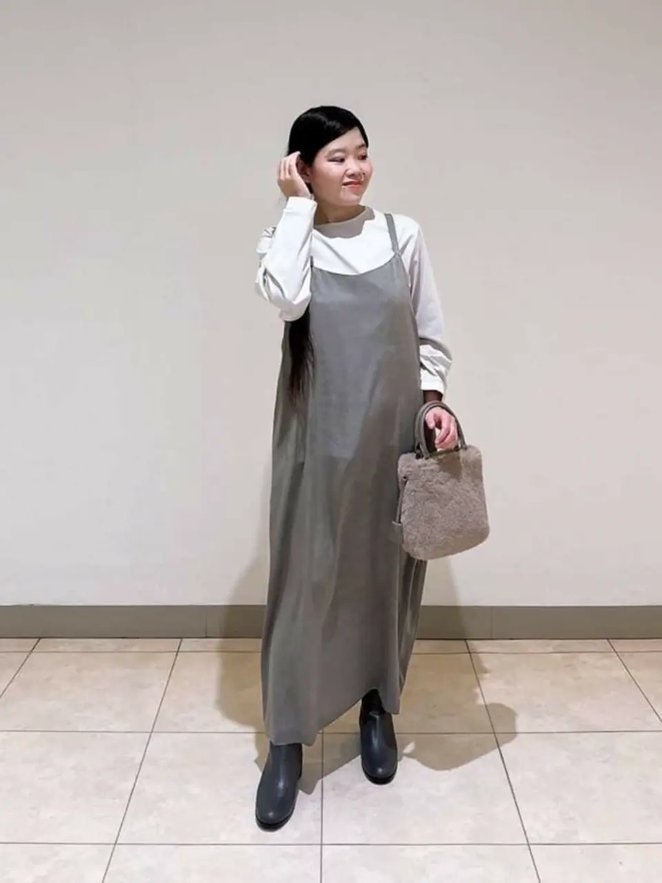 J.PRESS LADIES L 林 コーディネート画像