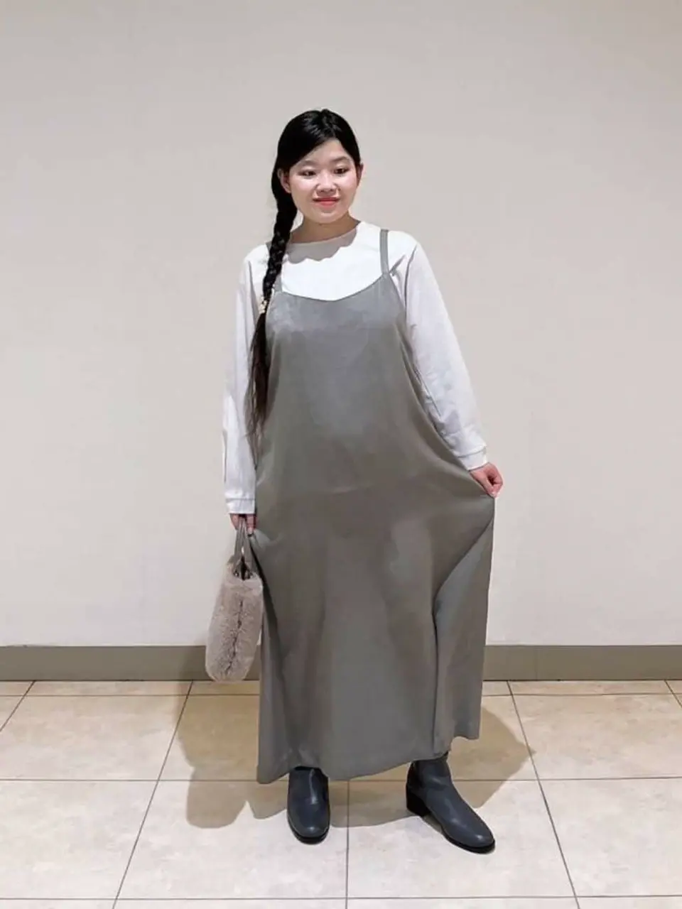 J.PRESS LADIES L 林 コーディネート画像