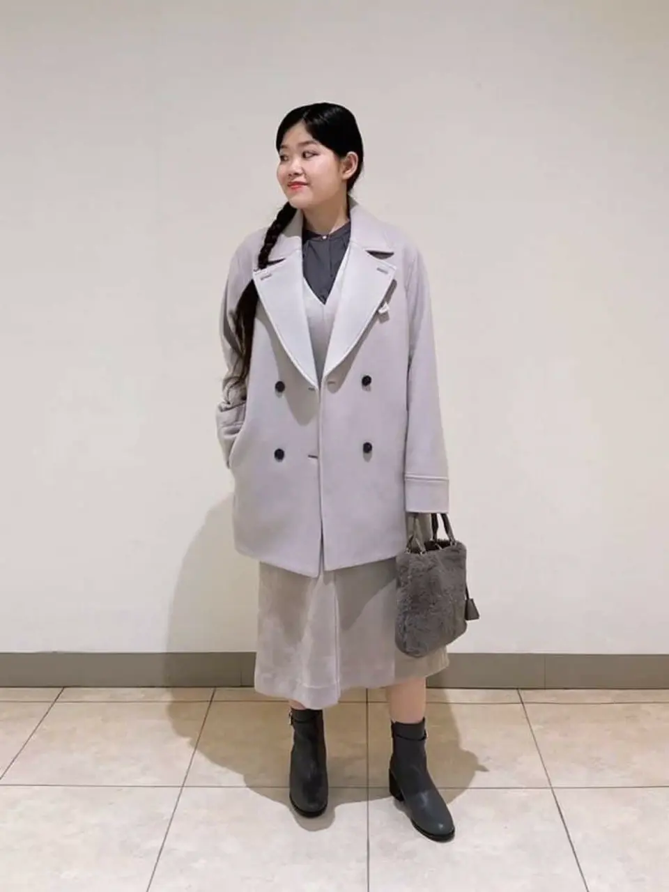 J.PRESS LADIES L 林 コーディネート画像