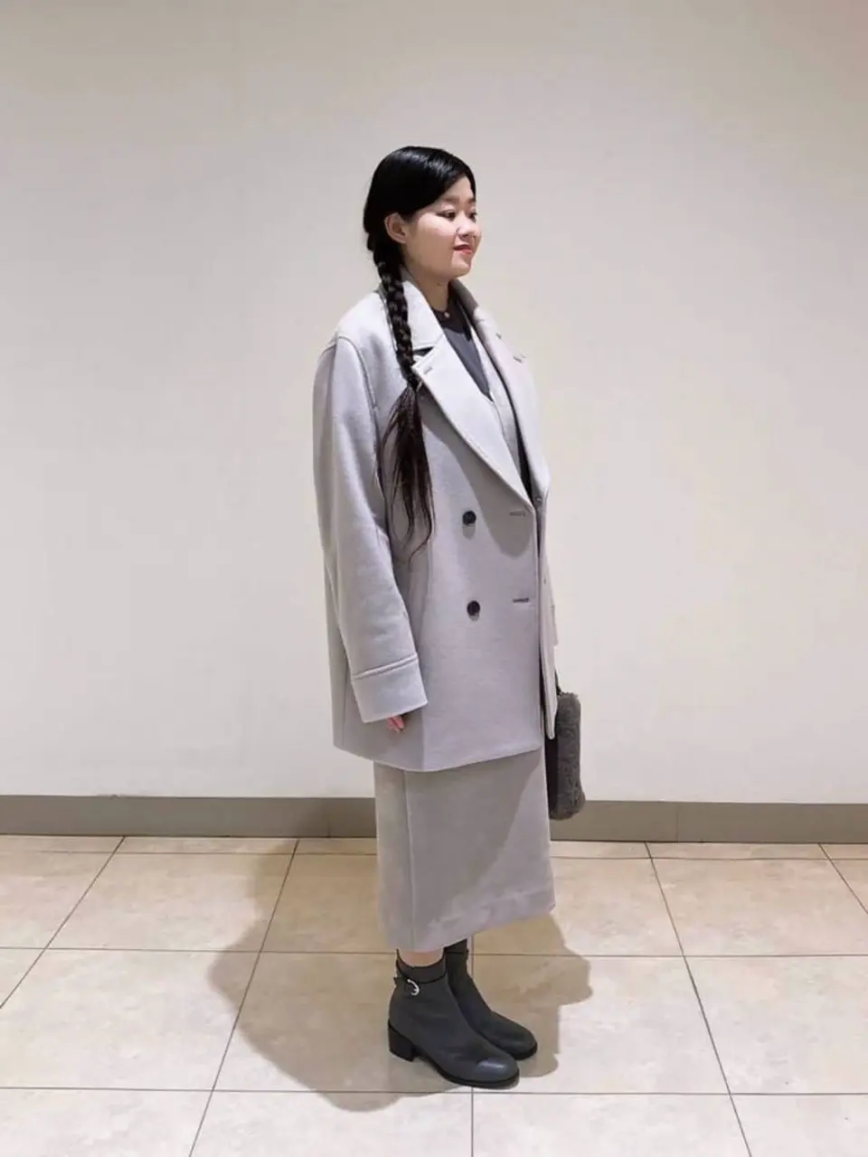 J.PRESS LADIES L 林 コーディネート画像