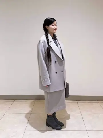 J.PRESS LADIES L 林 コーディネート画像