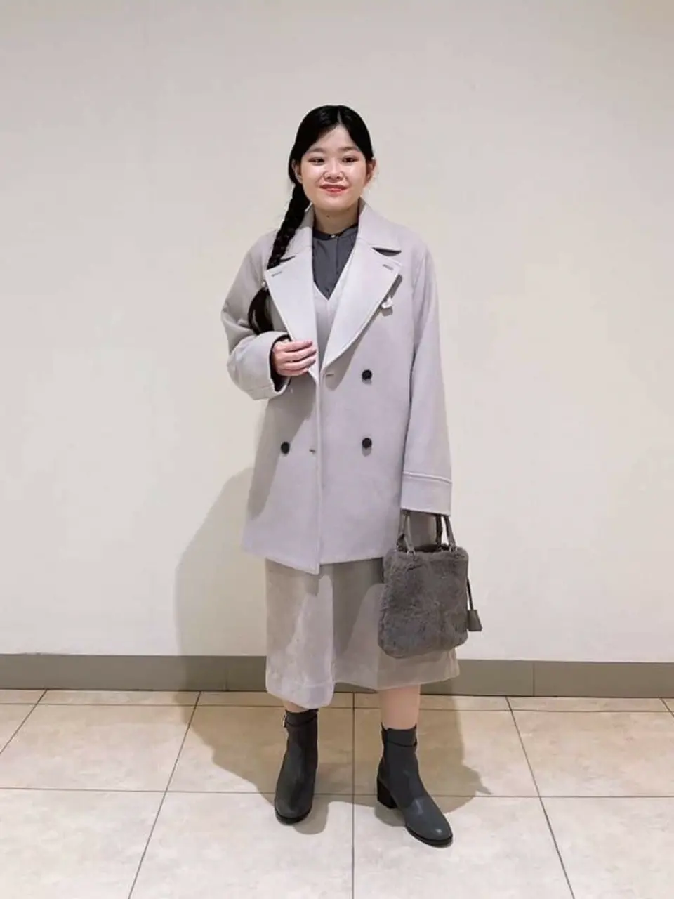 J.PRESS LADIES L 林 コーディネート画像