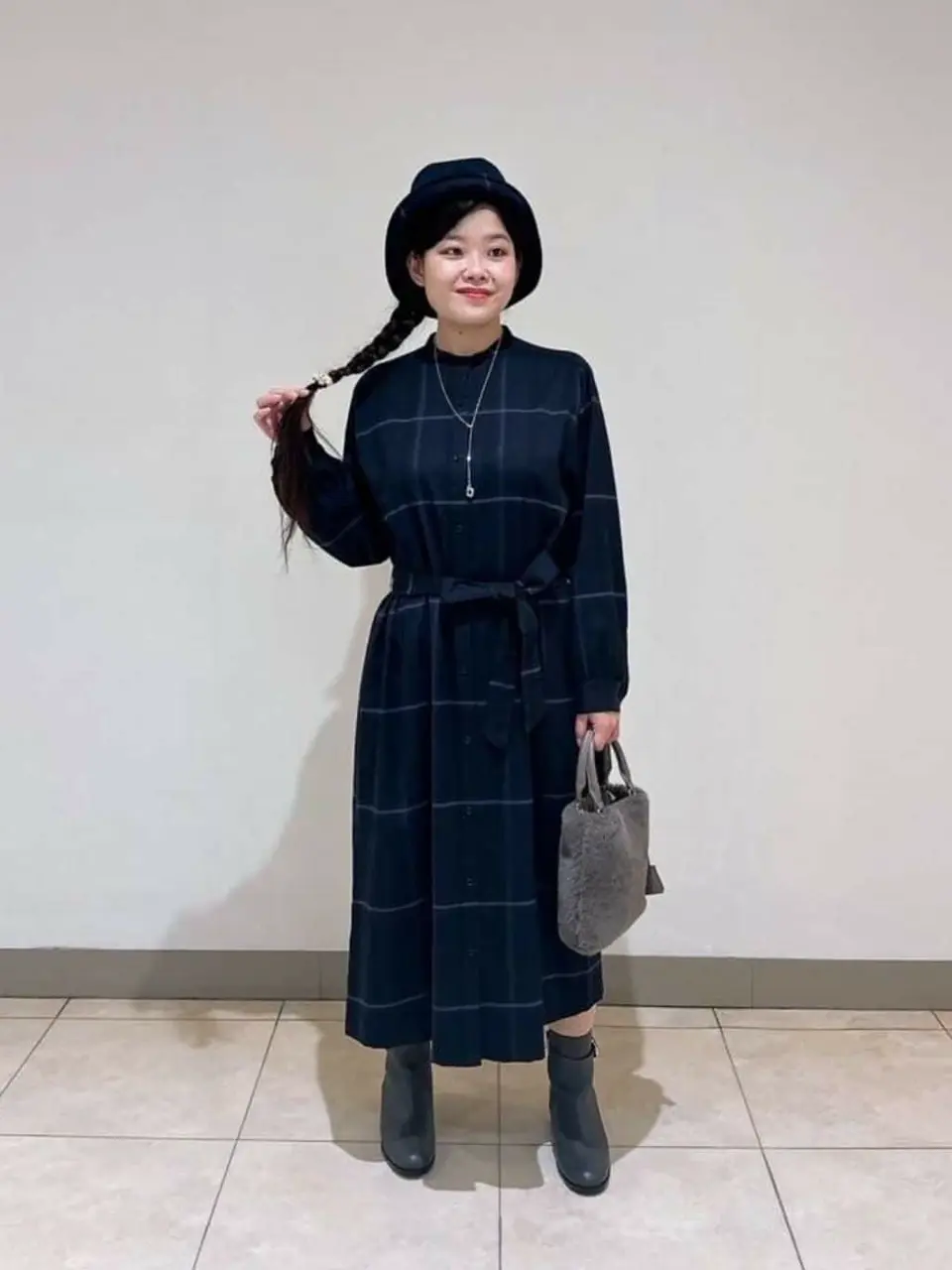 J.PRESS LADIES L 林 コーディネート画像