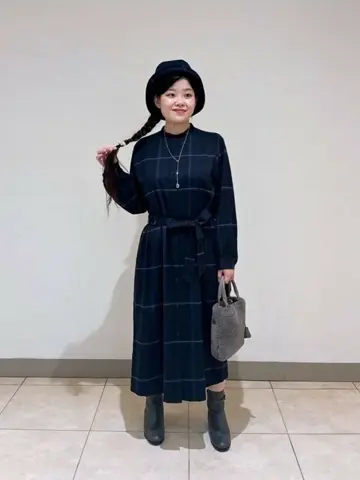 J.PRESS LADIES L 林 コーディネート画像